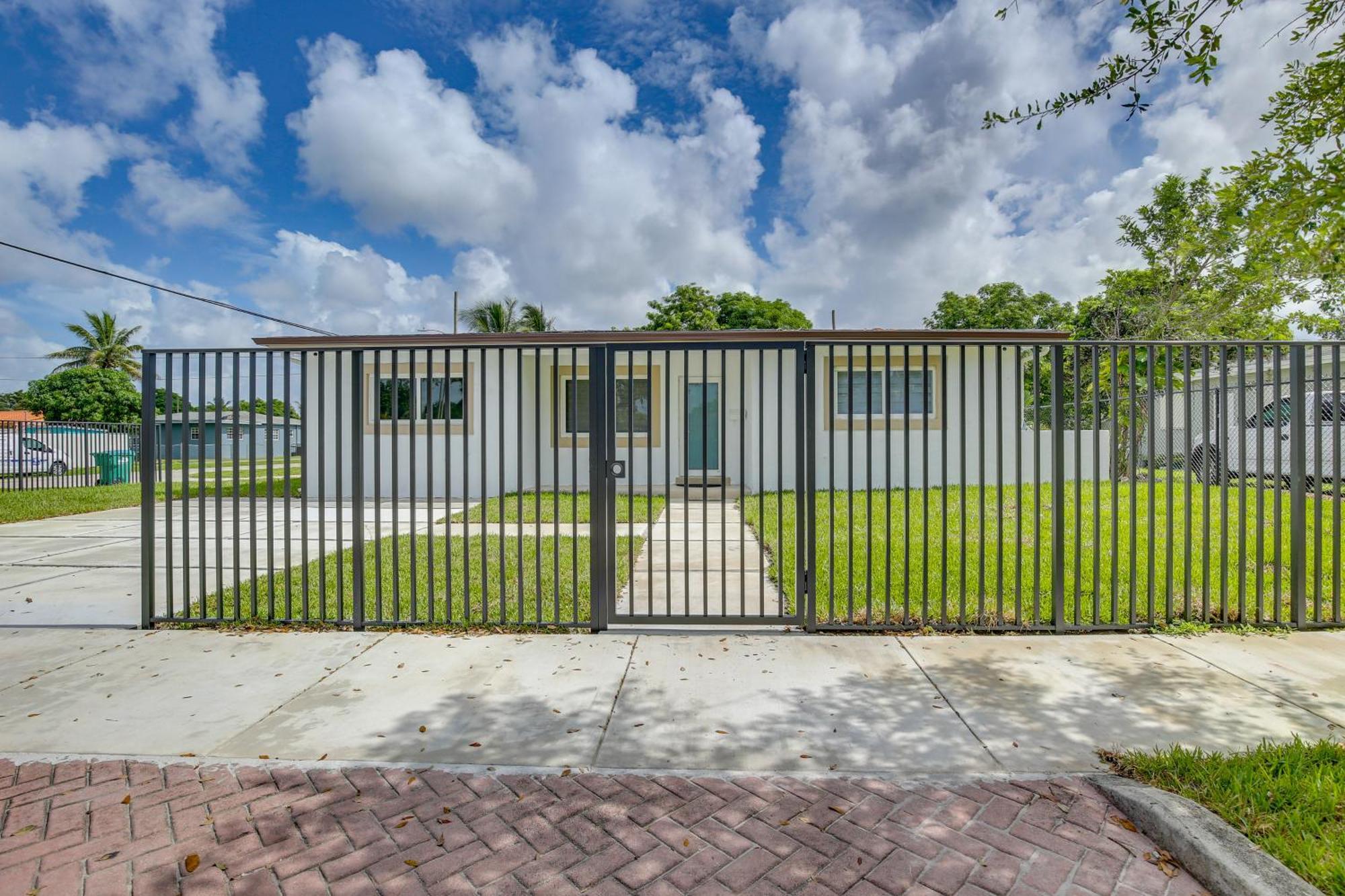 Bright North Miami Home Near Beaches And Shops! Екстериор снимка